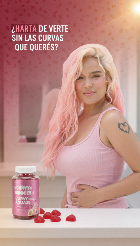 CURVY GUMMIES BY KAROL G