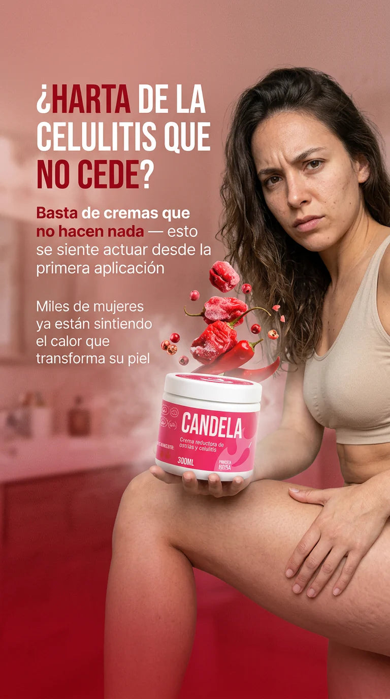 CANDELA CREAM