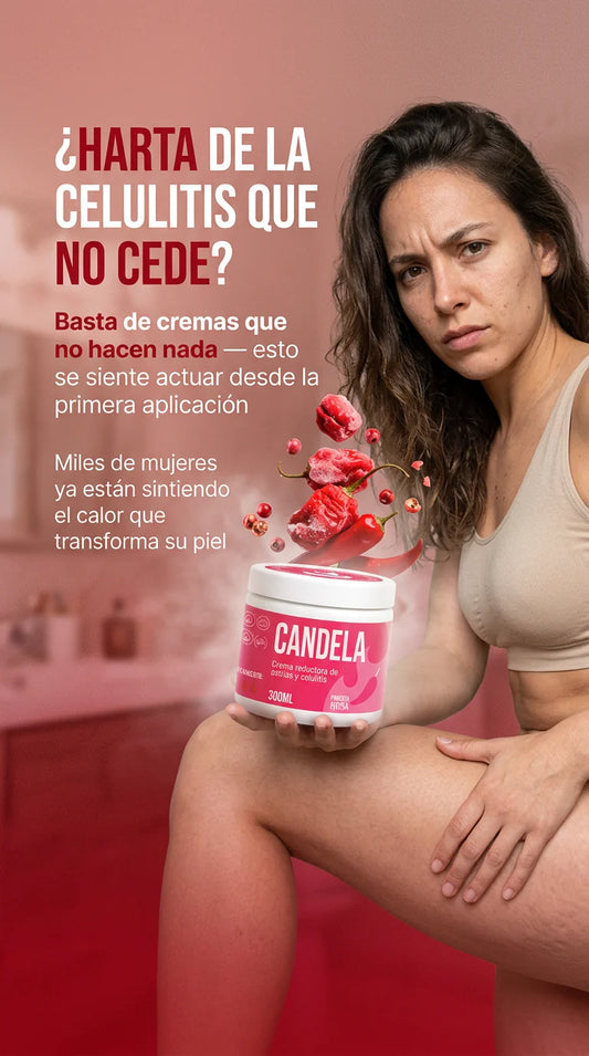 CANDELA CREAM